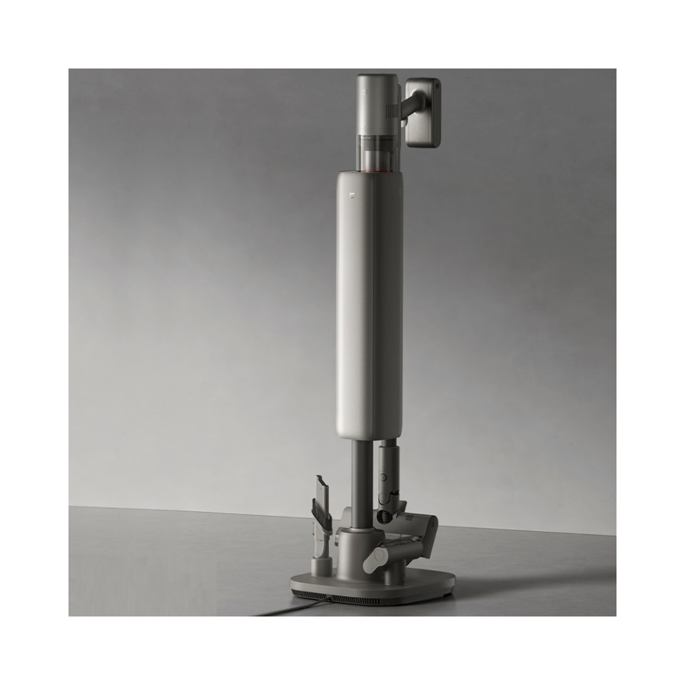 Беспроводной пылесос Xiaomi Mijia Wireless Vacuum Cleaner 3 Base station Version (E202)