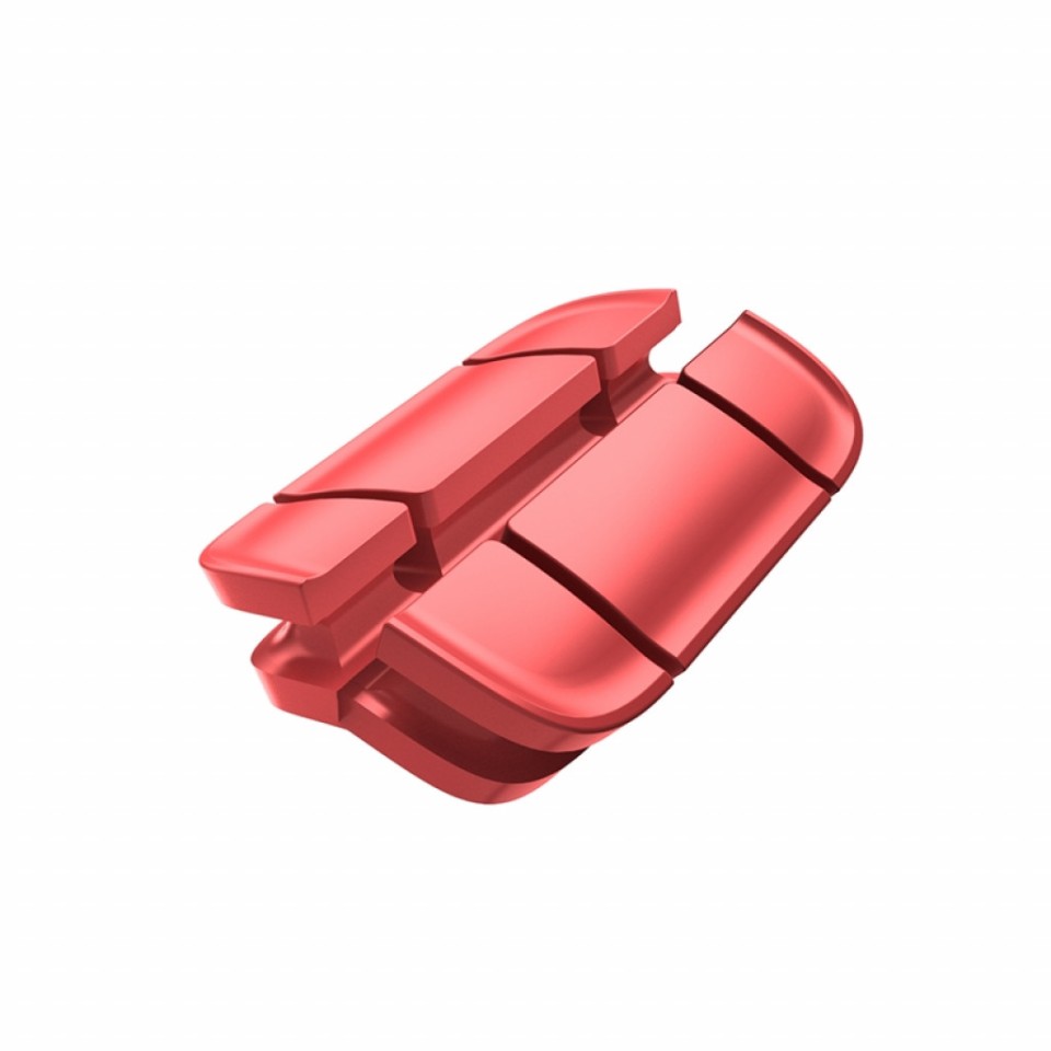 Держатель для проводов Baseus Cross Peas Cable Clip (ACTDJ-01)