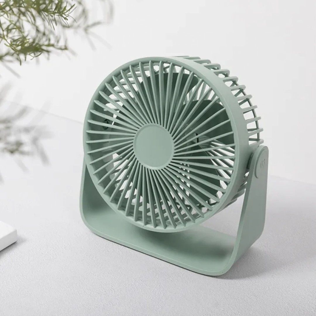 Портативный настольный вентилятор Xiaomi Sothing Mini Fan Portable GF03