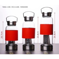 Заварочный термос с сеточкой Qwerty Portable Teapot Thermos With Mesh