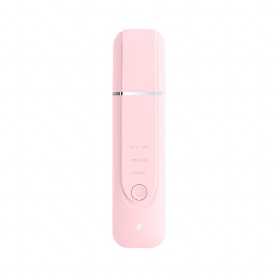 Аппарат для ультразвуковой чистки кожи Xiaomi InFace Ultrasonic Ion Skin Cleaner (MS7100)