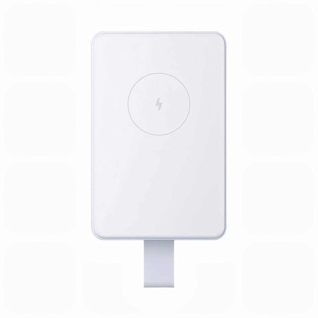 Беспроводной внешний аккумулятор Xiaomi Magnetic Power Bank 6000mAh (BHR9074GL/WPB0620MI)