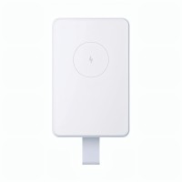 Беспроводной внешний аккумулятор Xiaomi Magnetic Power Bank 6000mAh (BHR9074GL/WPB0620MI)