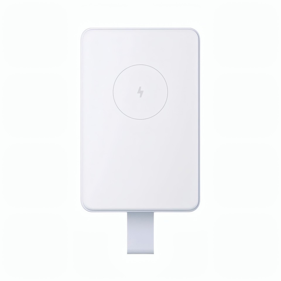Беспроводной внешний аккумулятор Xiaomi Magnetic Power Bank 6000mAh (BHR9074GL/WPB0620MI)