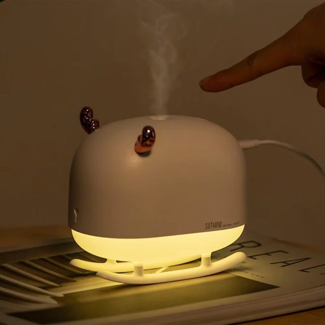 Увлажнитель воздуха Xiaomi Sothing Ambient Humidifier Fawn Sleigh Deerr (DSHJ-H-009)