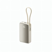 Внешний аккумулятор Xiaomi Power Bank 10000mAh 45W (NPB1045)