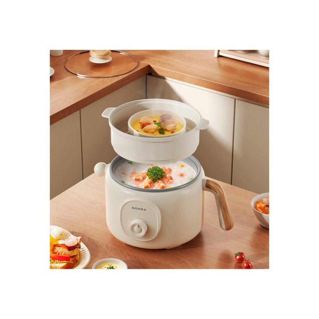 Кастрюляпароварка электрическая Xiaomi SOGEE (DZG02T)