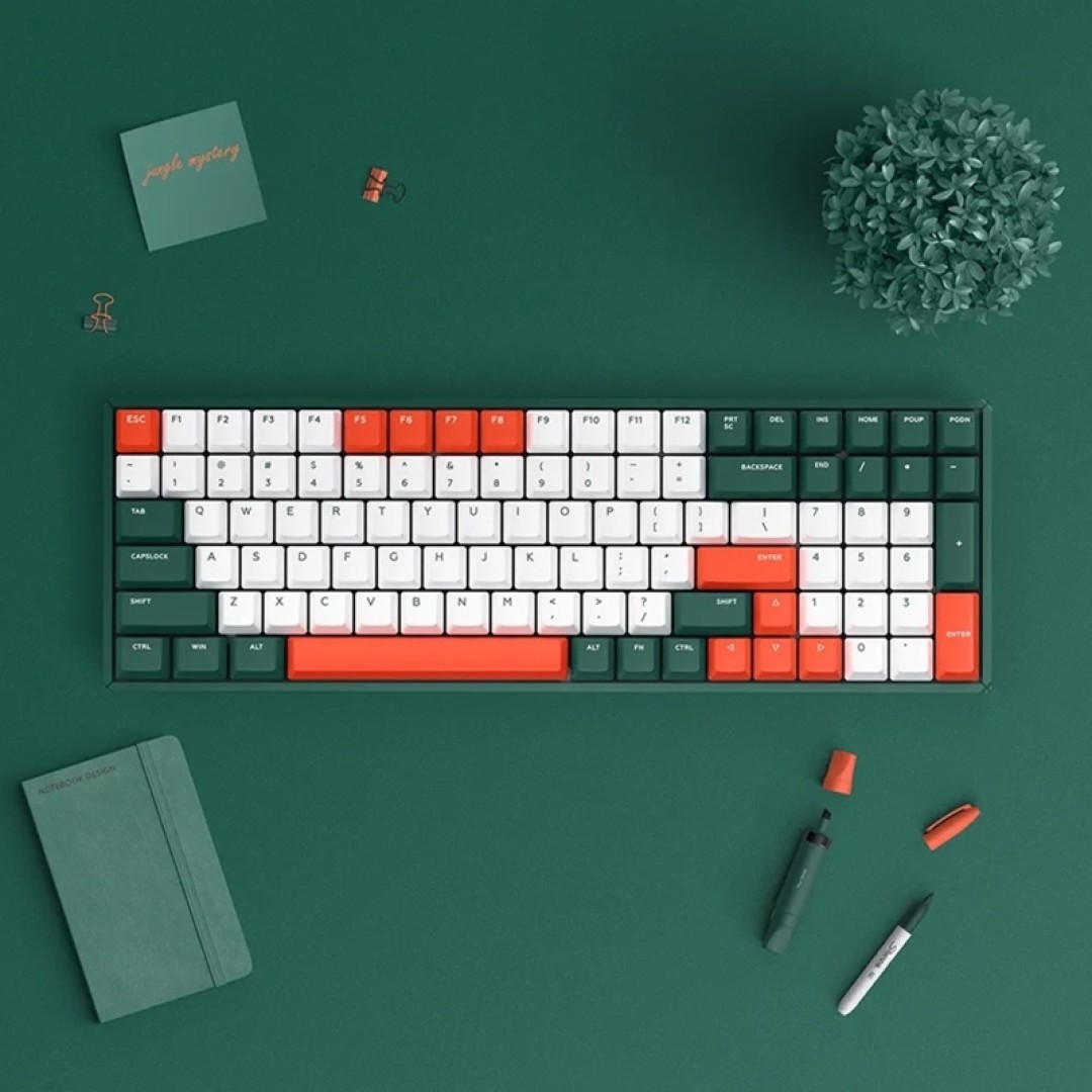 Механическая клавиатура Xiaomi Iqunix Mechanical Keyboard F96