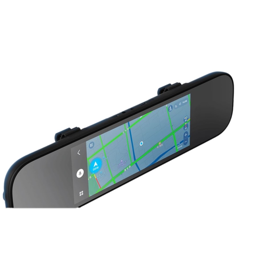 Видеорегистратор Xiaomi Mijia Smart Rearview Mirror Driving Recorder