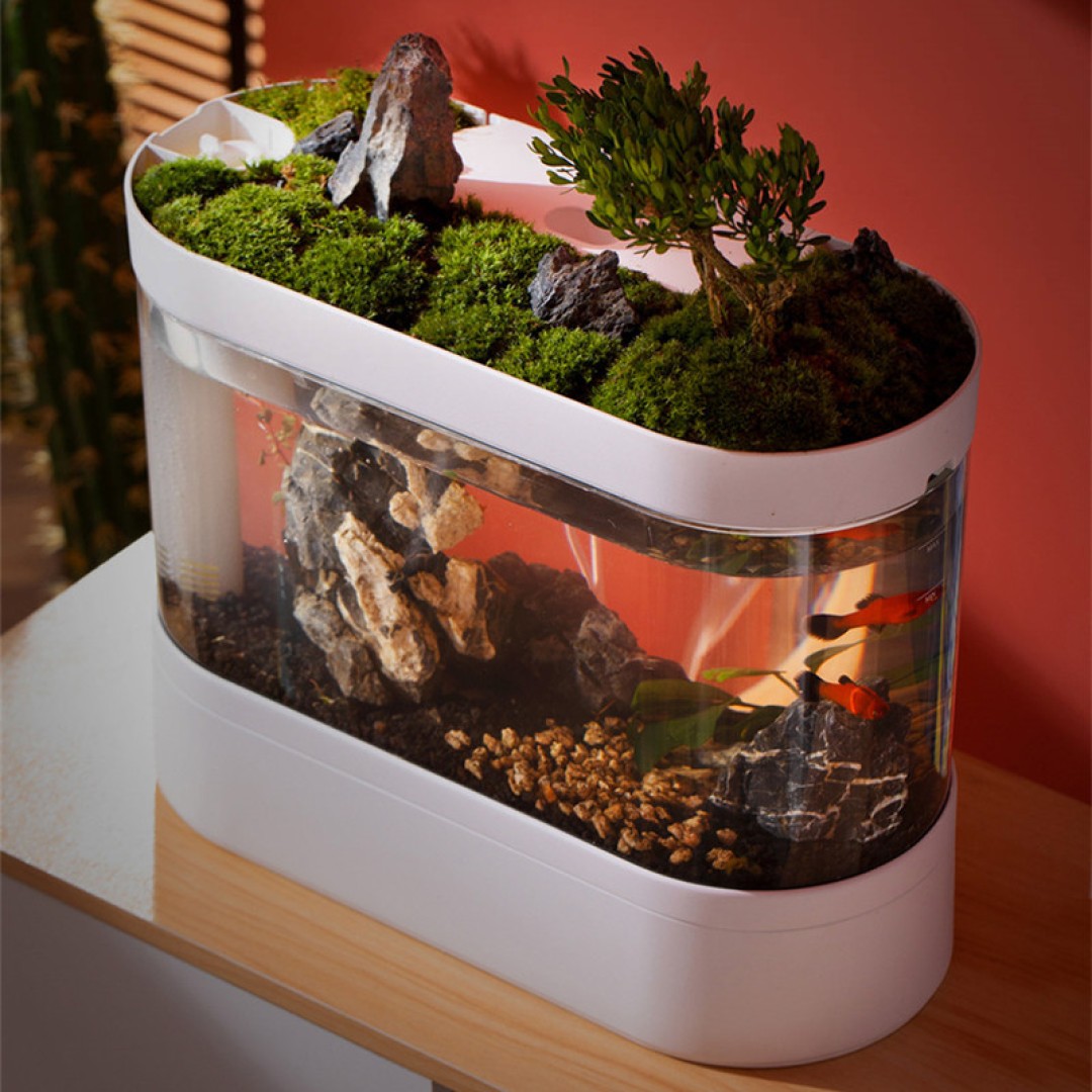 Умный акваферма Xiaomi Desgeo геометрической серии C C500