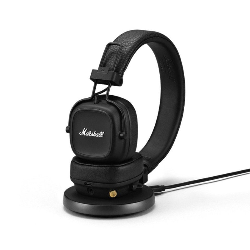 Беспроводные наушники Marshall Major IV