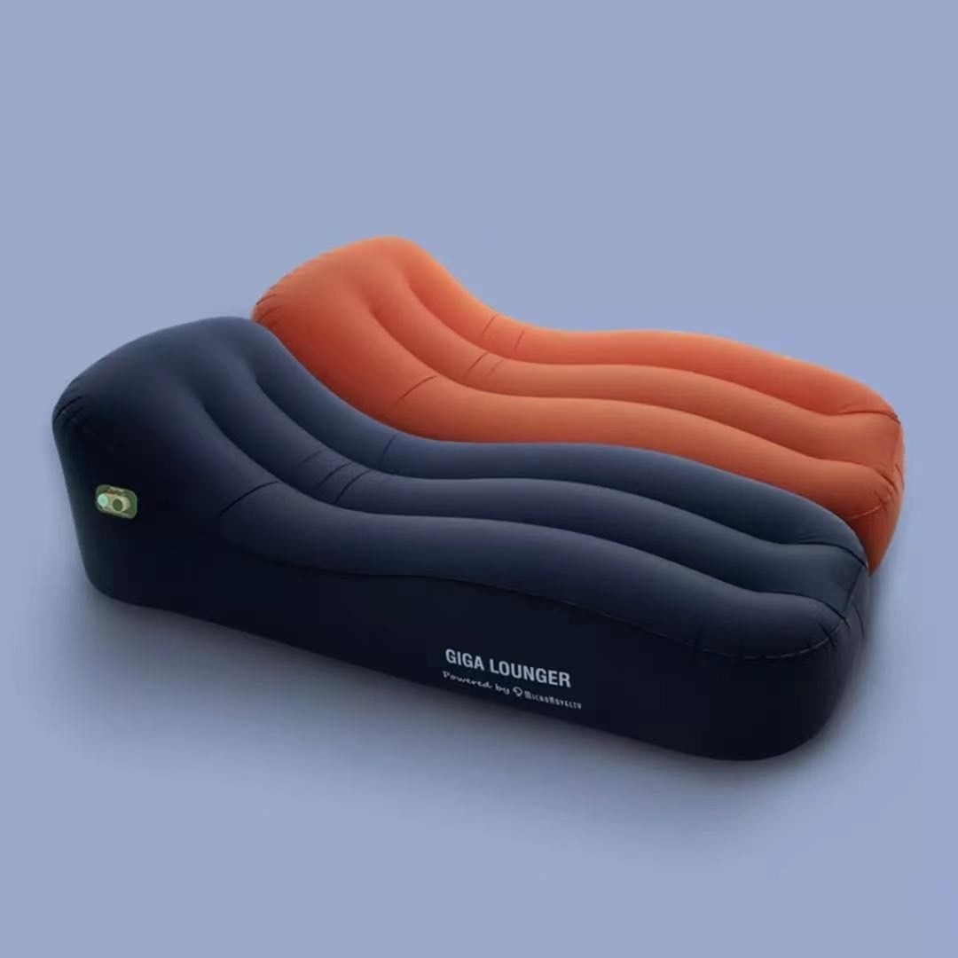 Надувная кровать Xiaomi One Night Inflatable Leisure Bed (GS1)