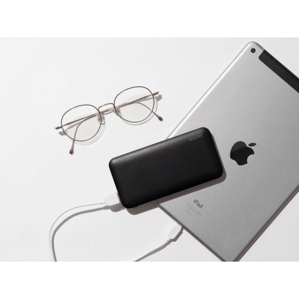 Внешний аккумулятор Xiaomi Solove Power Bank 001M 10000 мАч