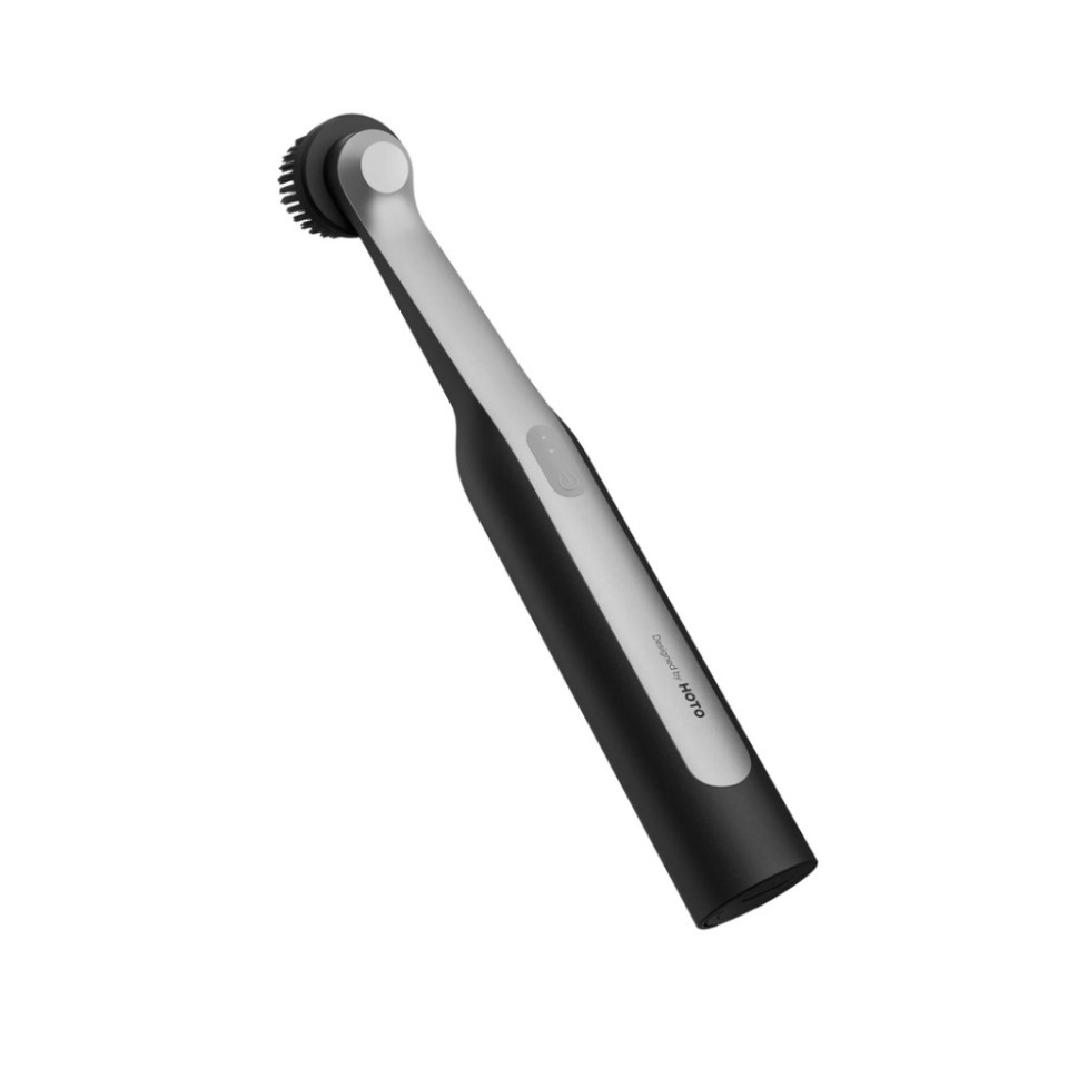 Портативная беспроводная щётка Xiaomi HOTO Wand Cordless Spin Scrubbe
