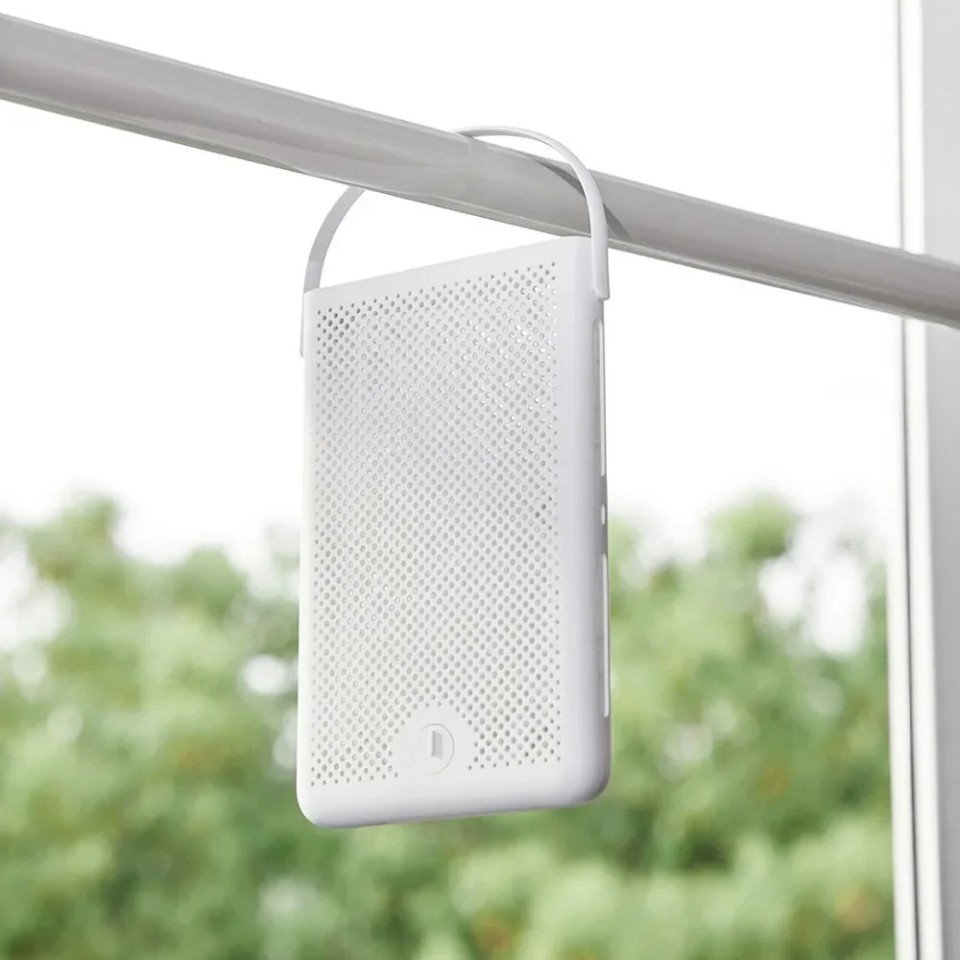 Фумигатор Xiaomi ZMI Qinghe Portable Mosquito Repellent (WP20180081)