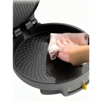 Пиццамейкер-сковорода-гриль Xiaomi Liven Electric Baking Pan 1200W (LR-J2606)