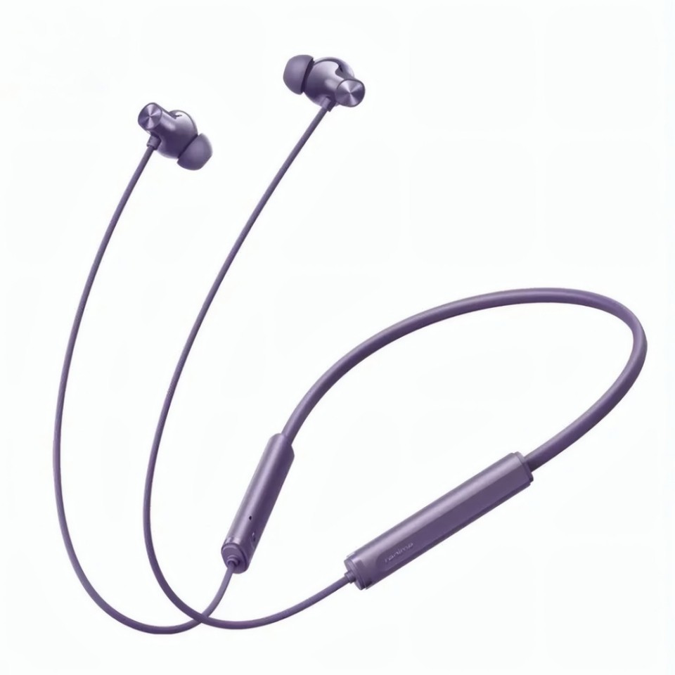 Беспроводные наушники Realme Buds Wireless 5 ANC