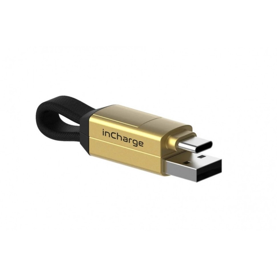 Кабель 6-в-1 Rolling Square inCharge 6