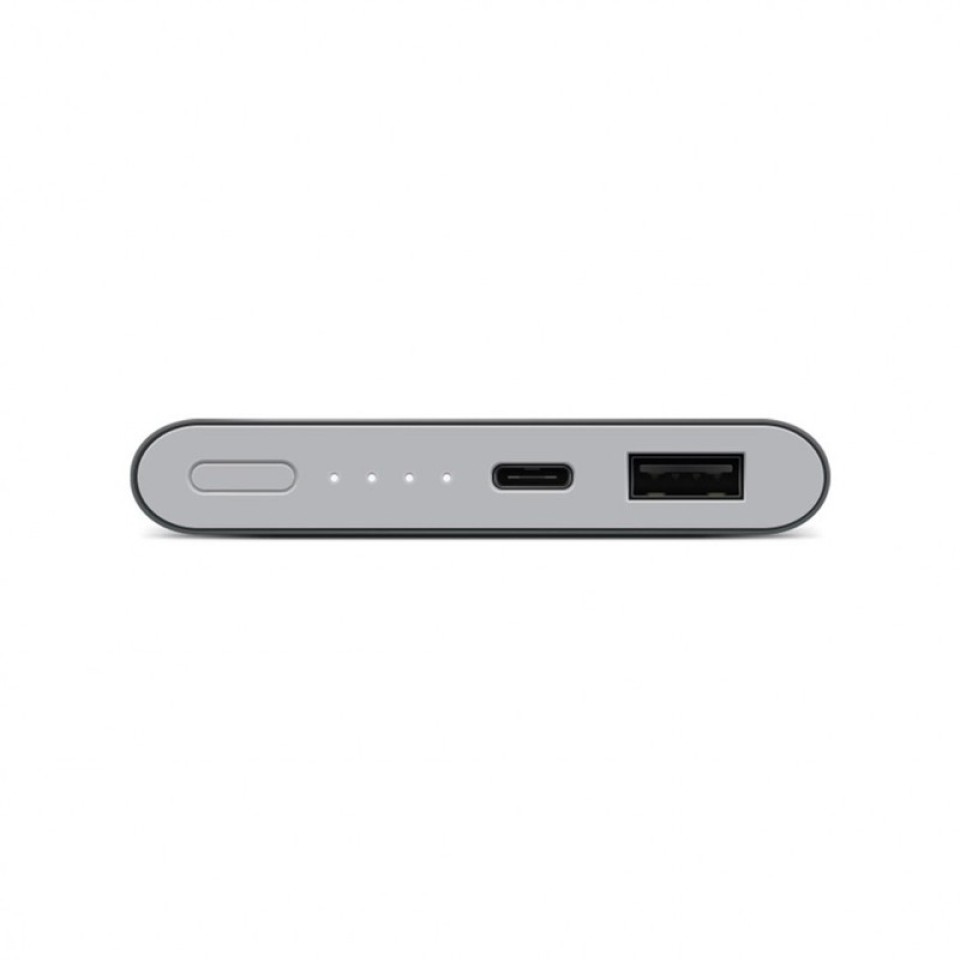 Внешний аккумулятор Xiaomi Mi Power Bank Pro 10000 мАч (VXN4218US/VXN4157CN)