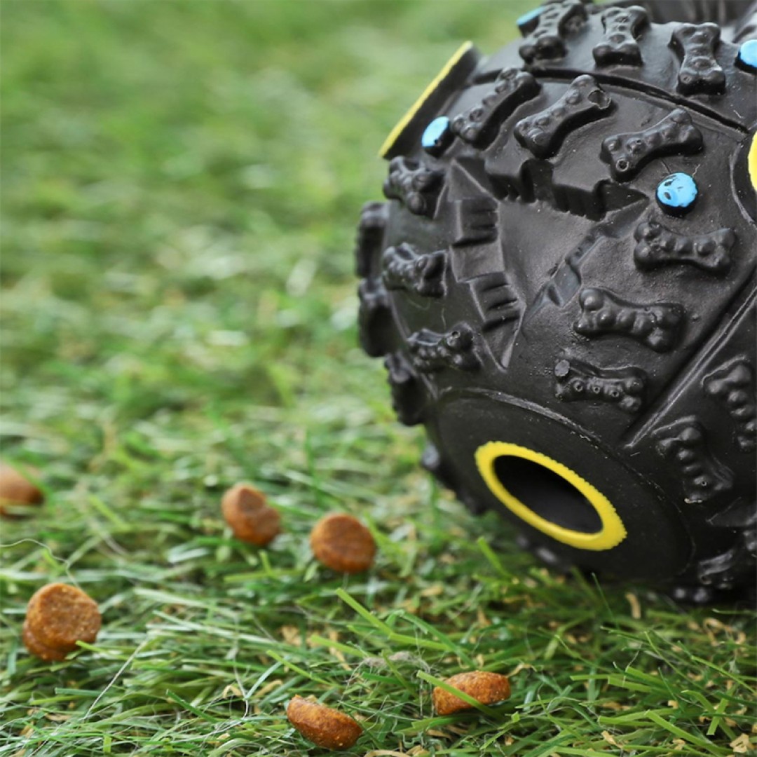 Мячик для собак Xiaomi Youpin Dog Leakage Food (XT28-5001)