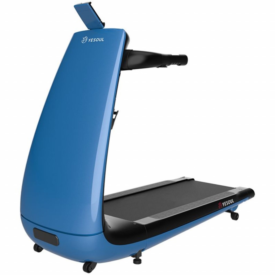 Электрическая беговая дорожка Xiaomi Yesoul Wild Beast Zero Gravity Smart Colorful Treadmill P30