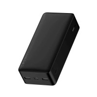 Внешний аккумулятор Baseus Bipow Digital Display Power bank 30000mAh 15W Чёрный (PPDML-K01, PPBD050201)