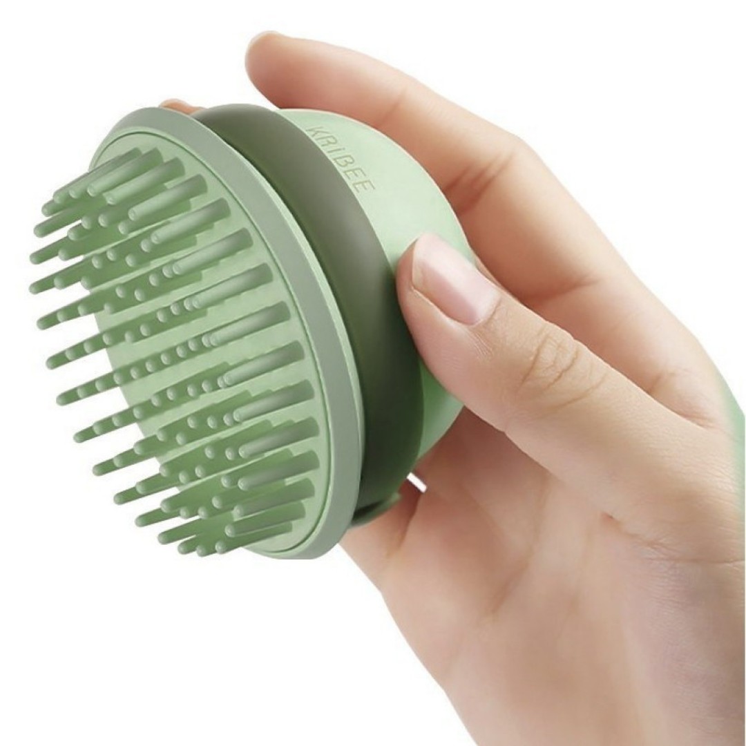 Антистатическая массажная расческа Xiaomi Kribee IPX7 Electric Massage Comb (EP1164-3C)