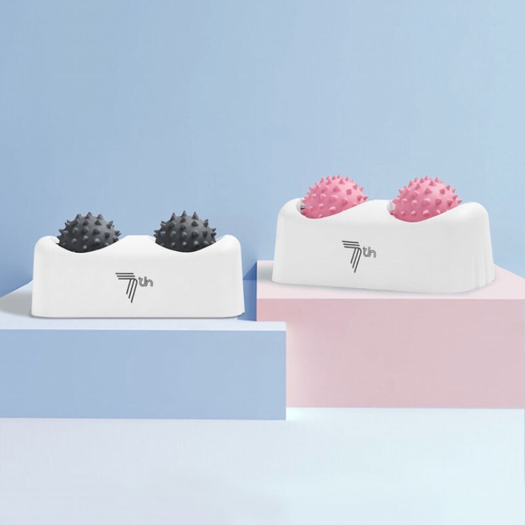 Массажер для ног Xiaomi 7th Foot Hedgehog Massage Ball