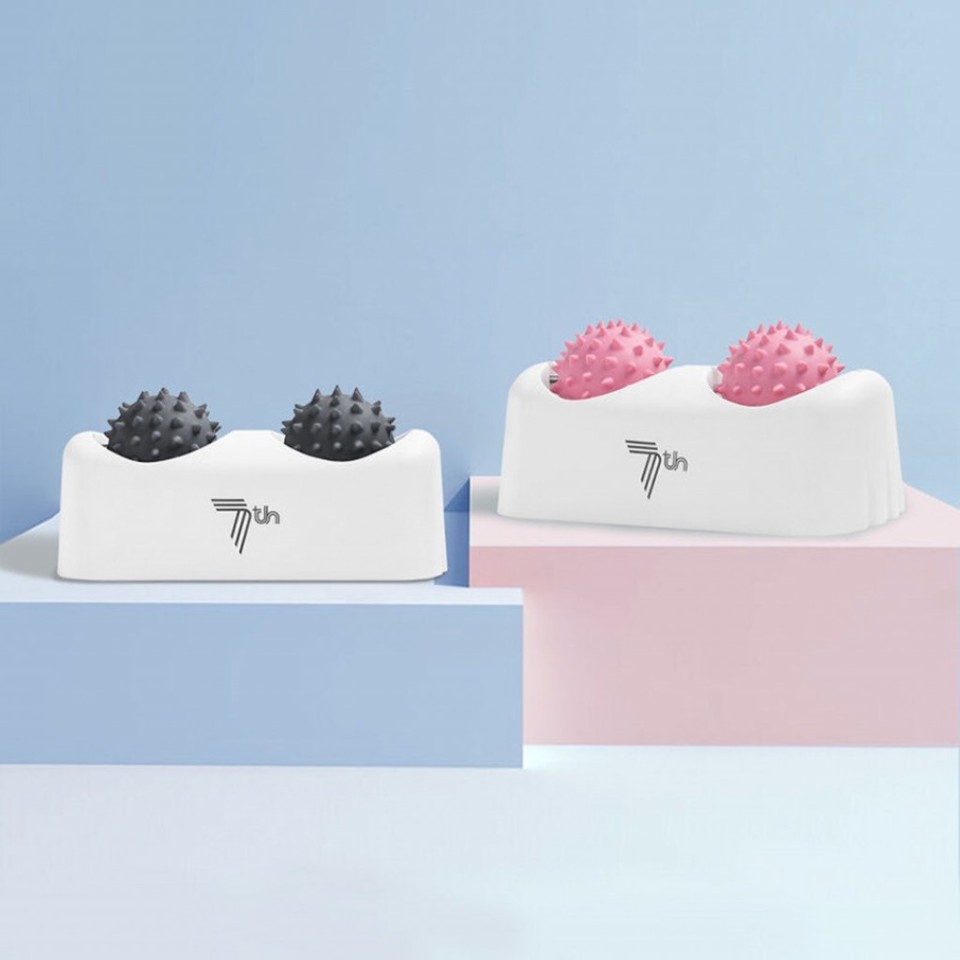 Массажер для ног Xiaomi 7th Foot Hedgehog Massage Ball