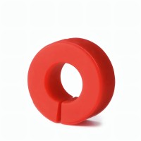 Цветные колечки для бокалов Xiaomi Circle Joy Wine Cup Identification Ring CJ-SBH01