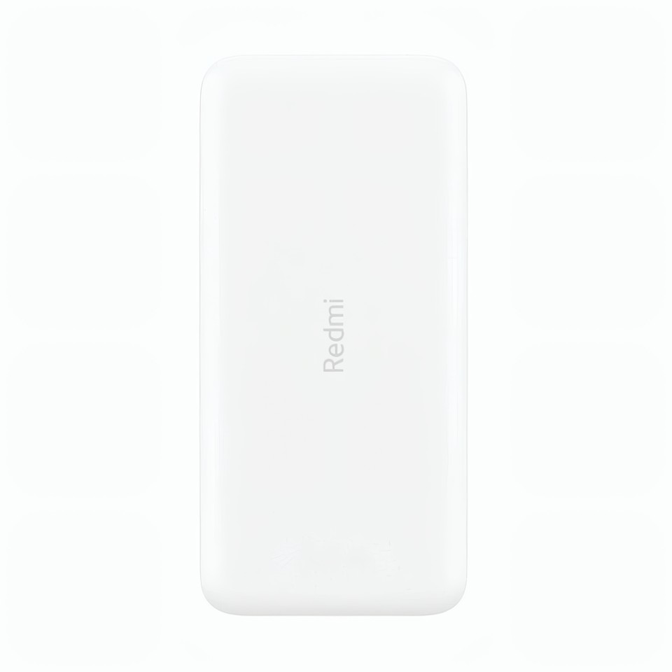 Внешний аккумулятор Xiaomi Redmi 20000мАч 18W Fast Charge Power Bank (VXN4304GL/PB200LZM)