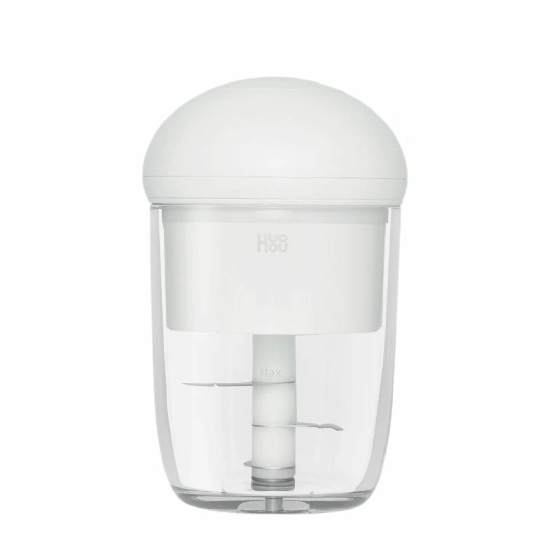 Блендер-измельчитель Xiaomi Huo Hou Wireless Electric Mixer White (HU0182)