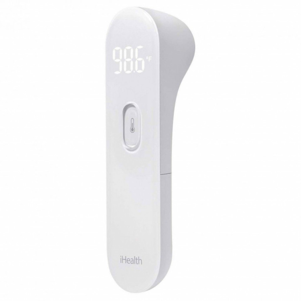 Бесконтактный инфракрасный термометр Xiaomi iHealth Meter Thermometer (PT3)