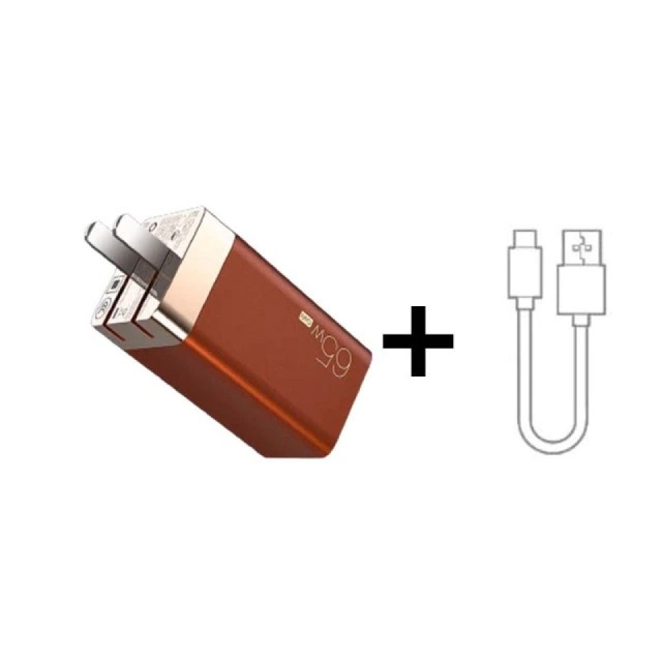 Зарядное устройство Xiaomi MIIIW GaN 65W Three Port Charger Emerald (ZPQ651CN-3)