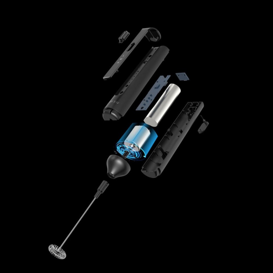 Ручной миксер Xiaomi Circle Joy Milk Frother (CJ-EMF01)