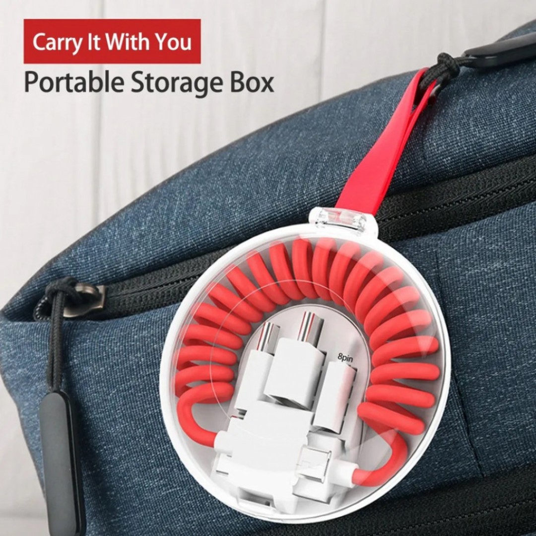 Кабель-переходник Hobby Colin Lightning USB-C Micro-USB