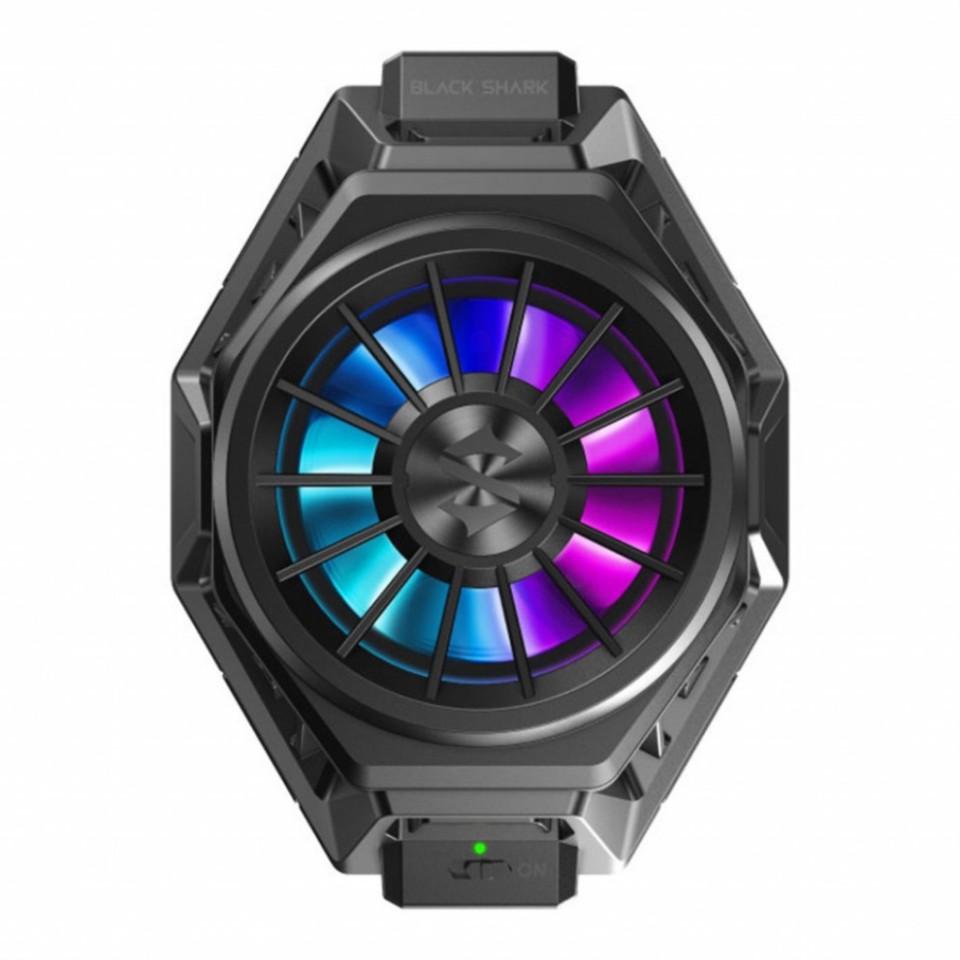 Охлаждающий вентилятор для телефона Xiaomi Shark FunCooler Pro (BR20)