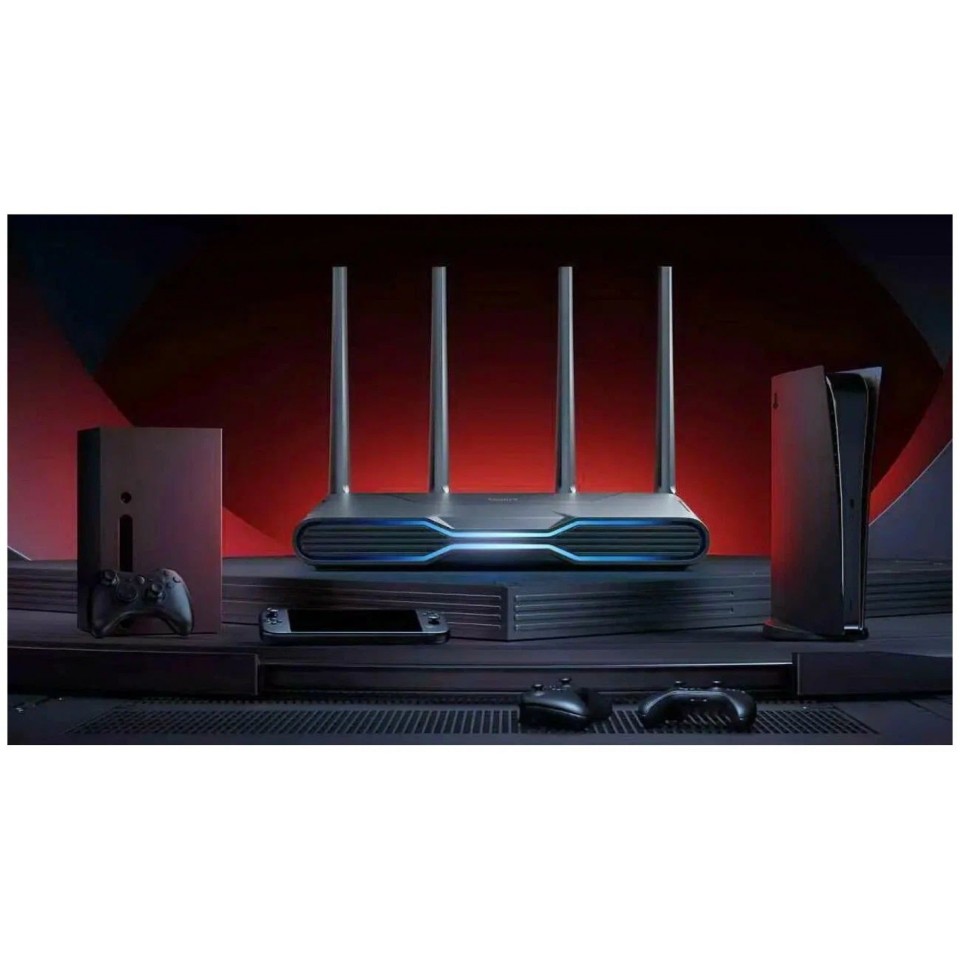 Wi-Fi роутер Xiaomi Redmi Router AX5400 (RB04 / DVB4332CN)