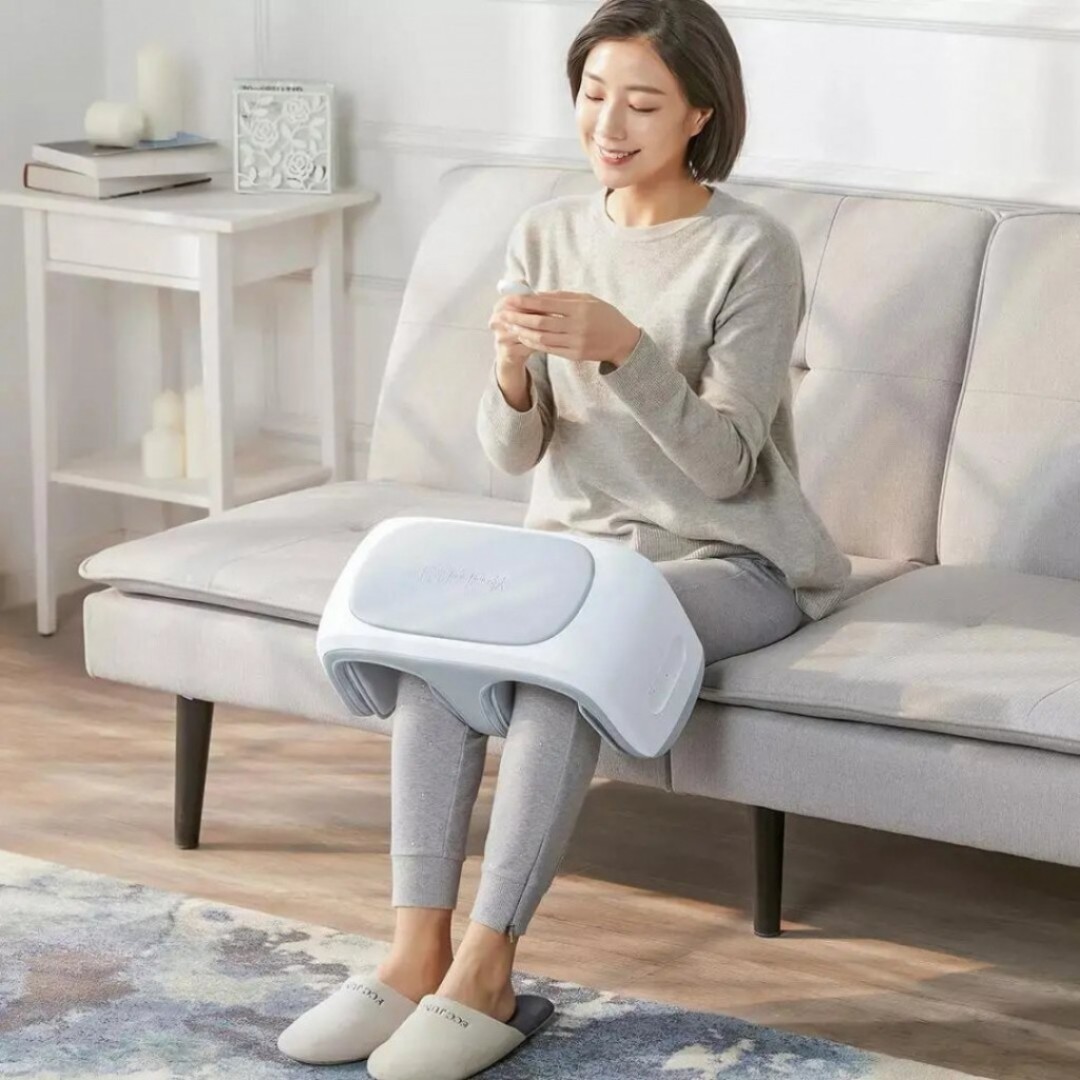Массажер для ног Xiaomi Momoda Leg Knee and Foot Massager (SX383)