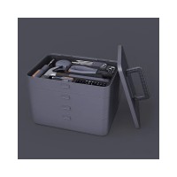 Набор инструментов Xiaomi JimiHome Multi-Function Repair Toolbox Set 31 шт (X1-C)