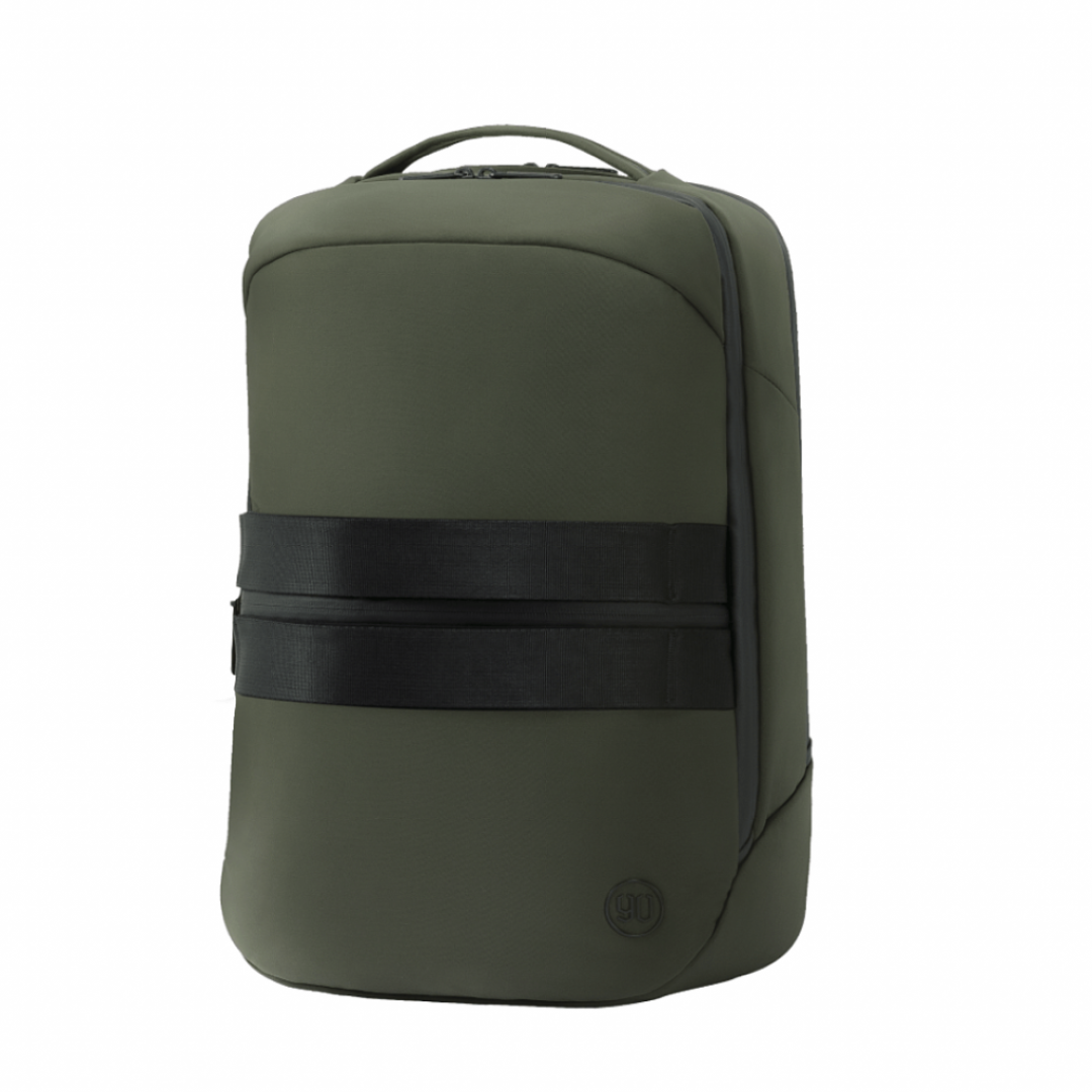 Рюкзак Xiaomi 90 Points NINETYGO Manhattan business casual (90BBPMT1998U-DKGRN)