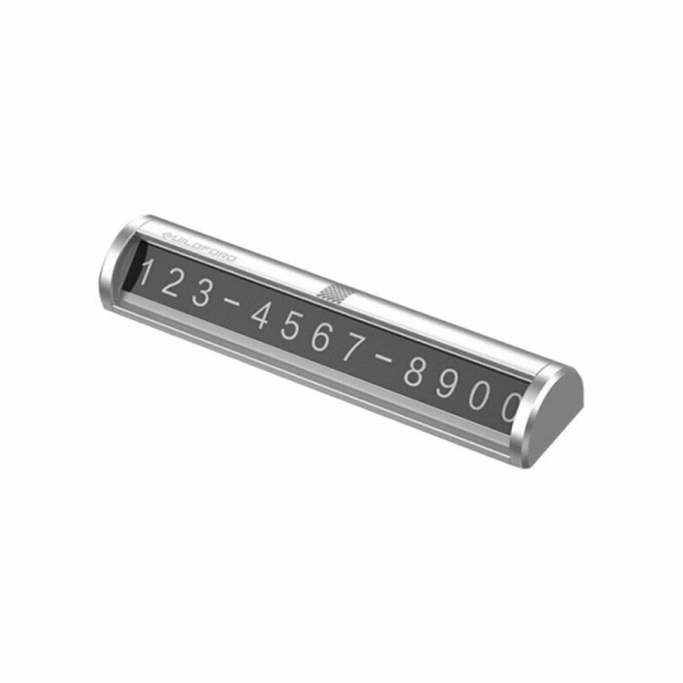Временная карта парковки Xiaomi Guildford Car Temporary Stop Sign (GFADPX7)