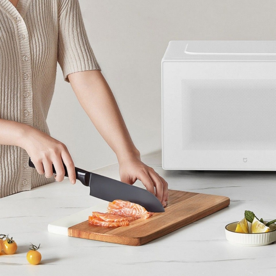 Микроволновая печь Xiaomi Mijia Microwave Oven White (MWB020)