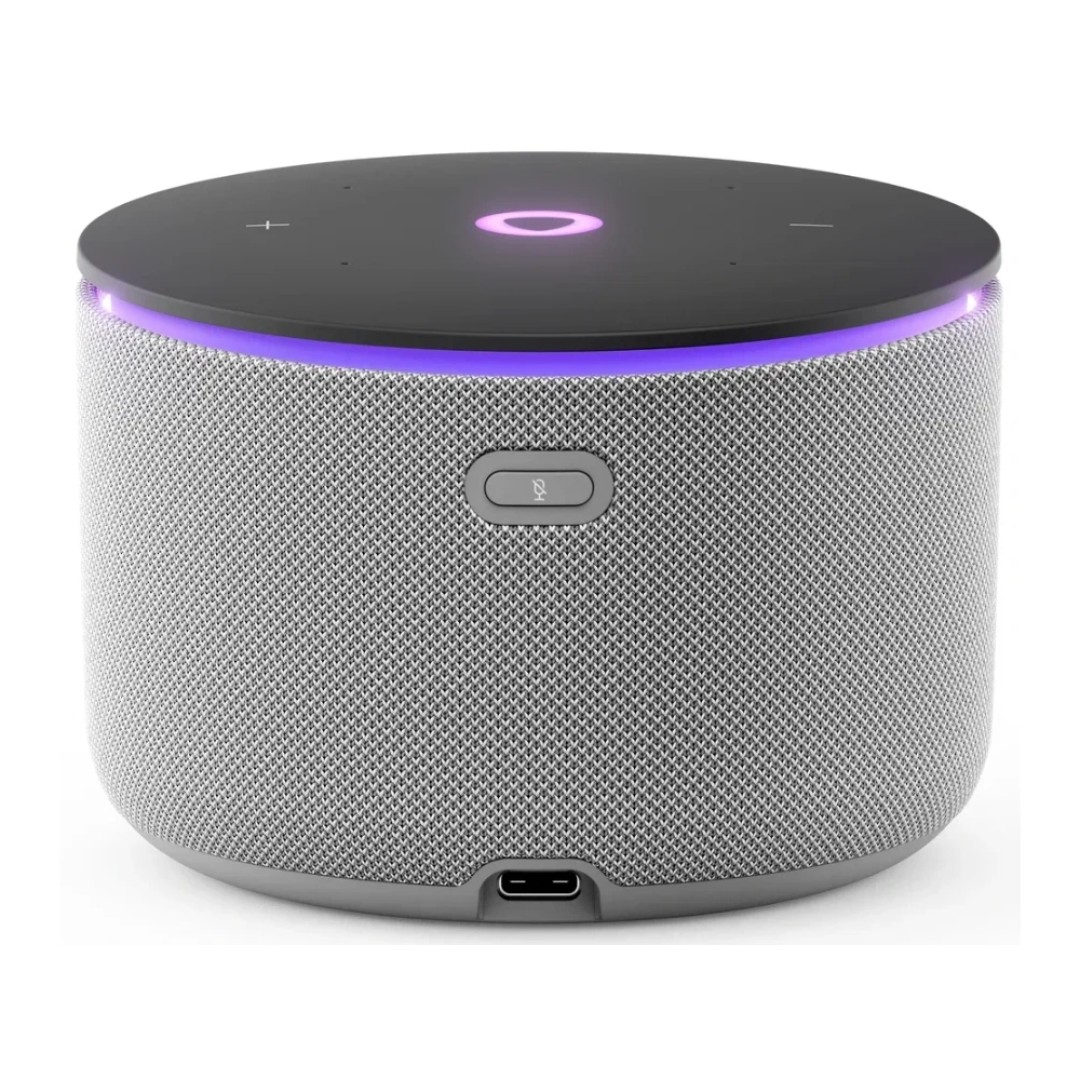 Умная колонка Яндекс Станция Мини 3 Про (YNDX-00059BLU)