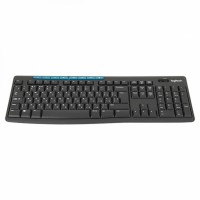 Комплект клавиатура + мышь Logitech Wireless Combo (MK275)