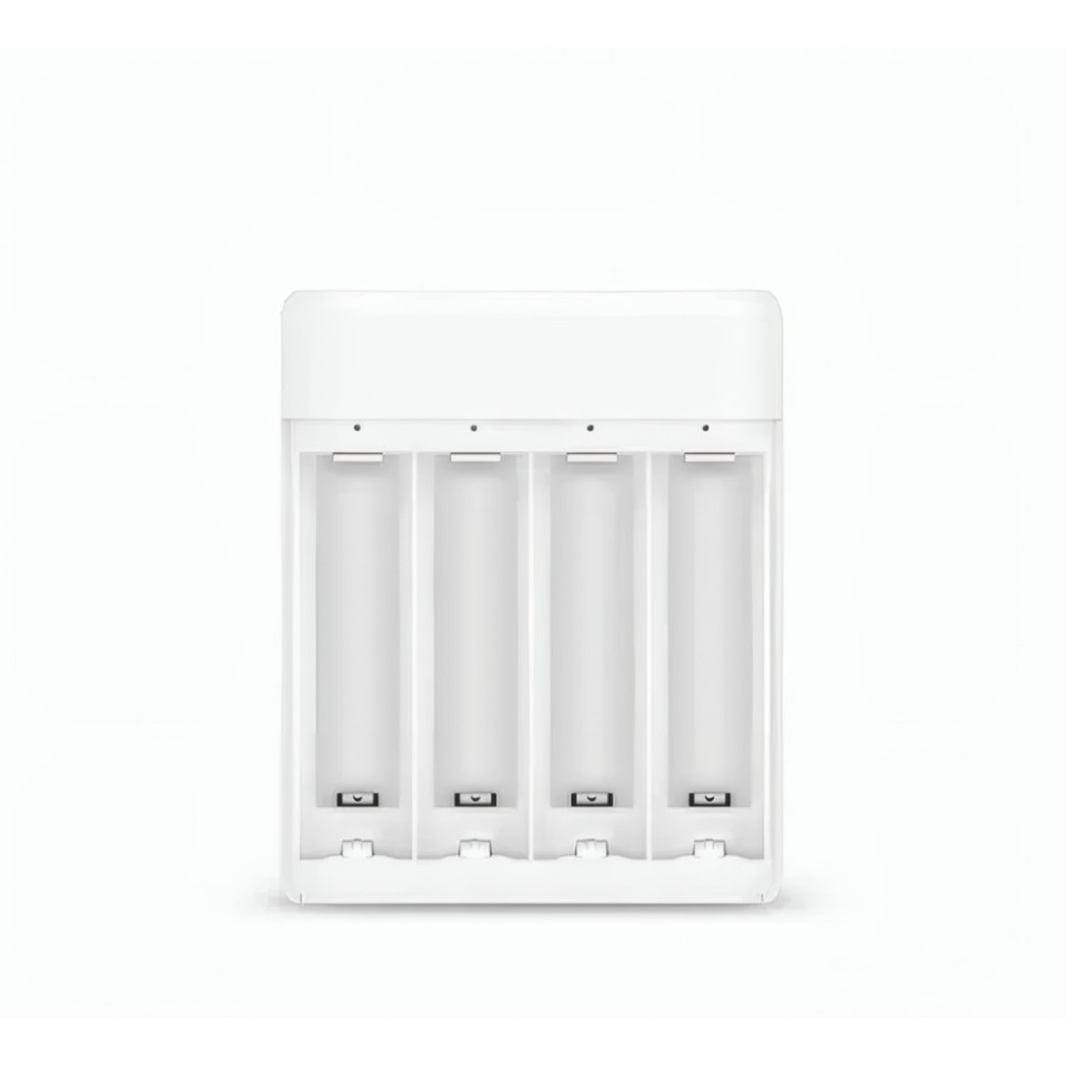 Зарядное устройство Xiaomi ZMI Rechargeable Batteries Charger (PB401)