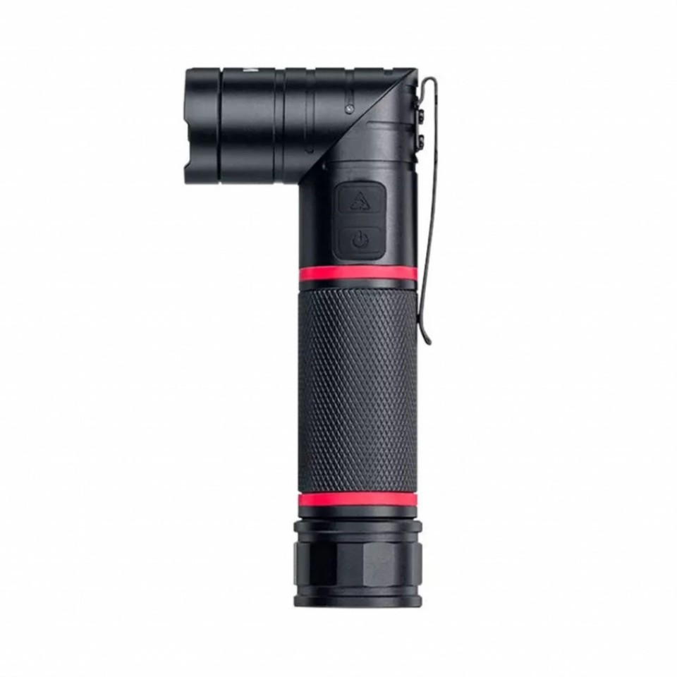 Фонарь 3 в 1 Xiaomi Wiha Ultraviolet Multi-function Flashlight