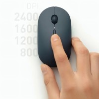 Мышь беспроводная Xiaomi Portable Mouse 3 (XMBXSB01YM)