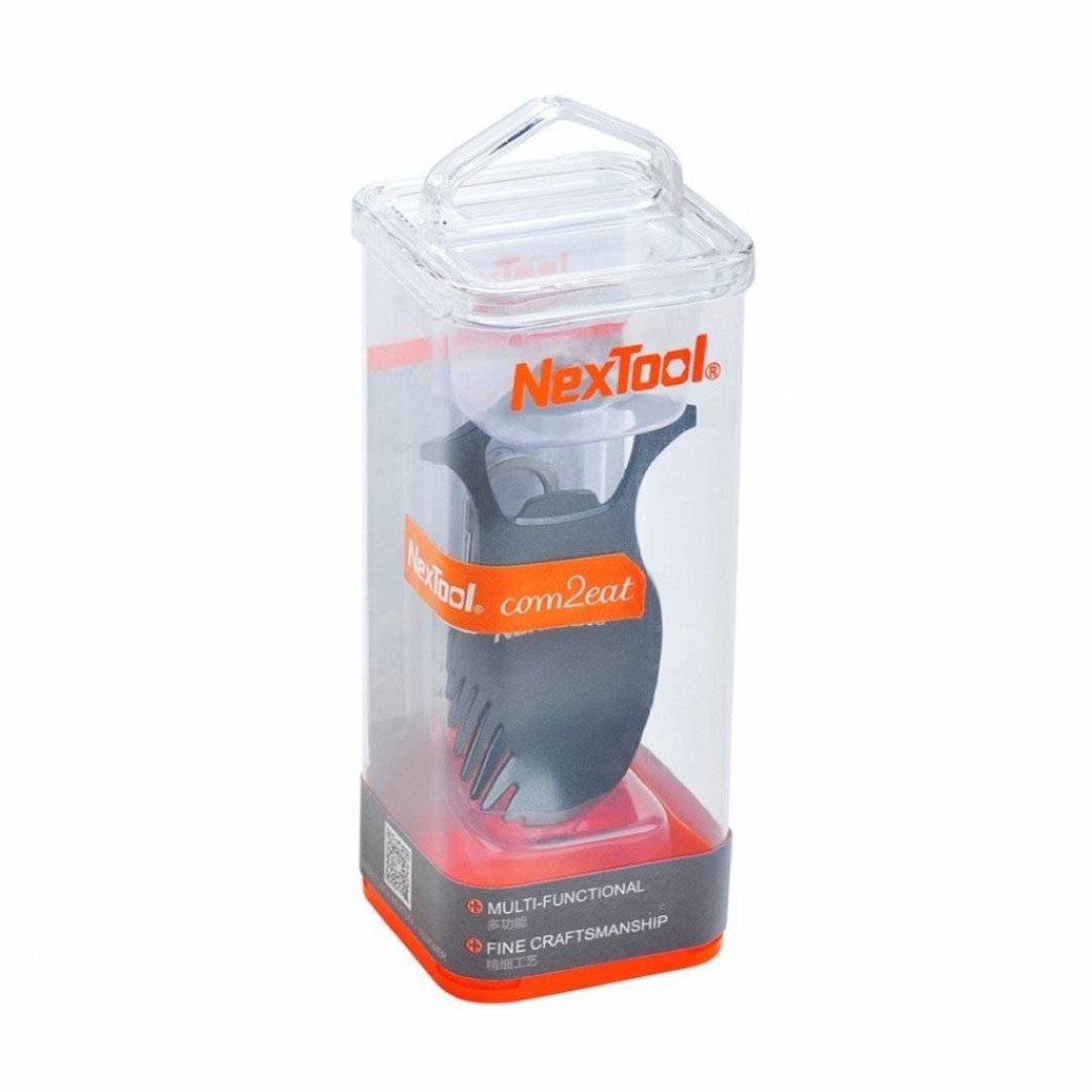 Брелок мультитул Xiaomi NexTool COM2EAT (KT5013B)