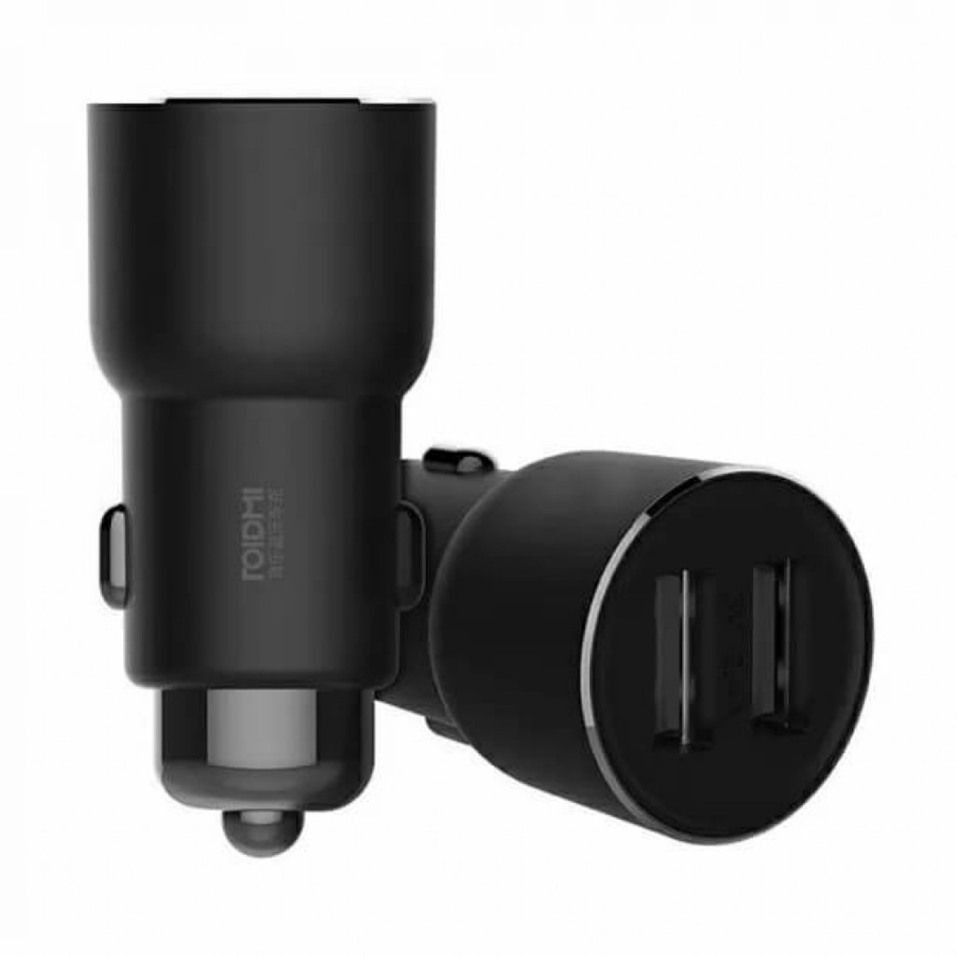 Автомобильное зарядное устройство с FM-трансмиттером Xiaomi Roidmi 3S (BFQ04RM)